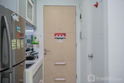 Apartemen Ayodhya Residence Tangerang - Chic and Cozy Studio Apartment Ayodhya Residence Tangerang By Travelio