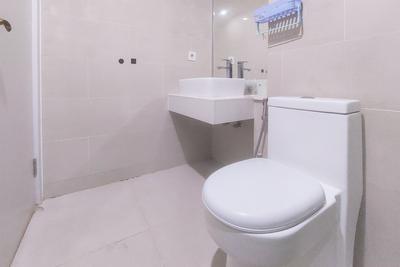 Apartemen Daan Mogot City - Spacious Studio Unfurnished with AC at Daan Mogot City Apartment By Travelio