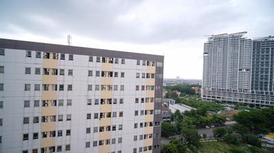 Apartemen Puncak Permai - Cozy Living Studio Puncak Permai Apartment By Travelio