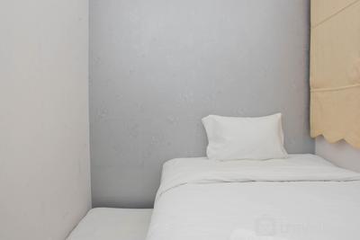 Apartemen Gading Icon - Comfortable and Minimalist 2BR Gading Icon Apartment By Travelio
