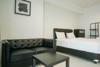 Apartemen West Vista - Elegant Studio at West Vista Apartment with City View By Travelio
