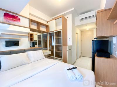 Apartemen Tokyo Riverside PIK 2 - Great Choice Studio Tokyo Riverside PIK 2 Apartment By Travelio
