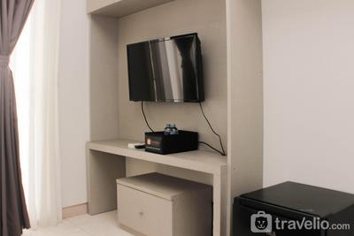 Apartemen Springlake Summarecon Bekasi - Cozy Studio Room at Springlake Summarecon Bekasi Apartment By Travelio