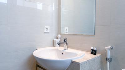 Apartemen Green Sedayu - Wonderful and Homey 3BR Green Sedayu Apartment By Travelio