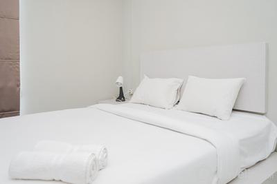 Apartemen Akasa Pure Living BSD - Homey and Simply 2BR at Akasa Pure Living BSD Apartment By Travelio