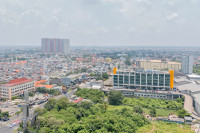 Apartemen LRT City Bekasi - Simple Unfurnished 1BR with AC at Apartment LRT City Bekasi By Travelio