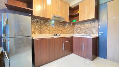 Apartemen The Edge Bandung - Spacious 1BR Apartment at The Edge Cimahi Bandung By Travelio