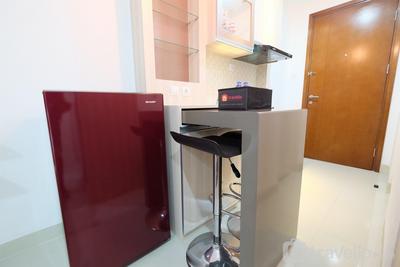 Apartemen Signature Park Grande - Studio Apartment Signature Park Grande near MT Haryono By Travelio