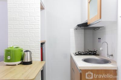 Apartemen Ayodhya Residence Tangerang - Functional and Minimalist 2BR Apartment at Ayodhya Residence Tangerang By Travelio