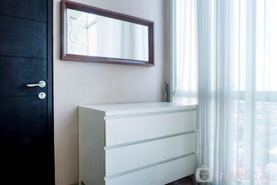 Apartemen Tamansari Papilio - Enchanting 2BR Apartment at Tamansari Papilio By Travelio