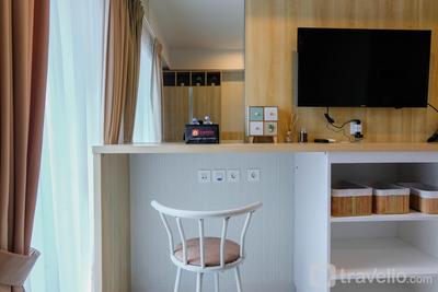Apartemen Roseville (Soho & Suite) - Elegant and Trendy Studio Roseville Apartment By Travelio