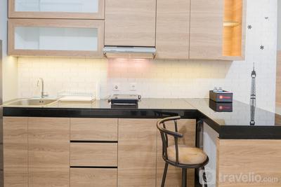 Apartemen Landmark Residence Bandung - Elegant 1BR Apartment at Landmark Residence Bandung near 23Paskal By Travelio