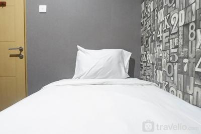 Apartemen Educity Surabaya - Best Choice 2BR Apartment at Educity Surabaya By Travelio