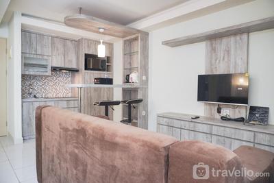 Apartemen Amethyst - Comfort and Minimalist Studio at Amethyst Apartment By Travelio