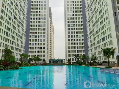 Apartemen M-Town Residence - Strategic and Nice Studio Apartment at M-Town Residence Travelio