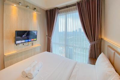 Apartemen Puri Mansion - Restful and Strategic Studio at Puri Mansion Apartment By Travelio