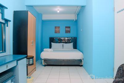 Apartemen Gading Nias Residence - Gading Nias Residence 1BR Apartment near Mall Kelapa Gading By Travelio