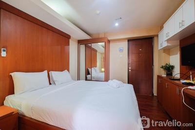 Apartemen Kebagusan City - Comfy Studio Room Apartment at Kebagusan City By Travelio