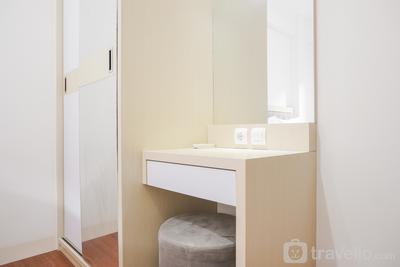 Apartemen Podomoro Golf View - Pleasurable 2BR at Podomoro Golf View Apartment near Tol Cimanggis By Travelio