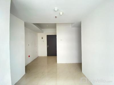 Apartemen Grand Asia Afrika - 2BR Unfurnished Apartment at Grand Asia Afrika By Travelio