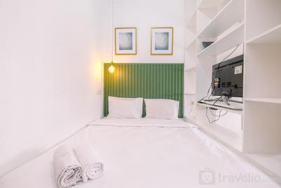 Apartemen LRT City Sentul - Royal Sentul Park - Cozy Living Studio Room Royal Sentul Park Apartment By Travelio