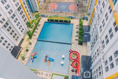 Apartemen Paramount Skyline - Homey and Nice 1BR at Paramount Skyline Apartment By Travelio