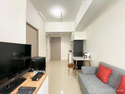 Apartemen Vasanta Innopark - Cozy Stay 1BR at Vasanta Innopark Apartment By Travelio