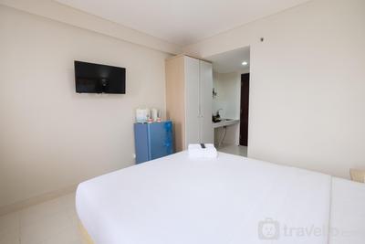 Apartemen Elvis Tower - Cozy Studio with City View at Elvis Tower Apartment By Travelio