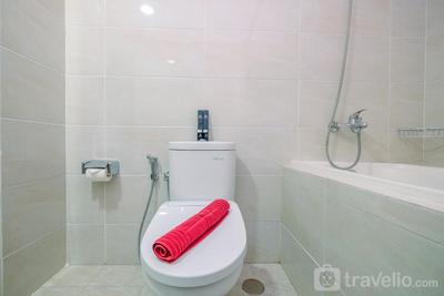 Apartemen Mustika Golf Residence - Cozy and Spacious Studio Apartment at Mustika Golf Residence By Travelio