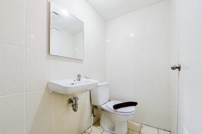 Apartemen M-Town Residence - Homey and Nice Studio at Apartment M-Town Residence By Travelio