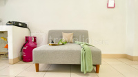 Apartemen Green Bay Pluit - Homey and Modern 2BR at Green Bay Pluit Apartment By Travelio