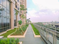 Apartemen Sakura Garden City - Dark Wood Touch Studio at Sakura Garden City Apartment By Travelio