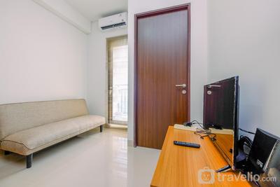 Apartemen Transpark Cibubur - Fully Furnished and Modern 2BR Transpark Cibubur Apartment By Travelio