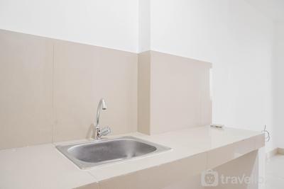 Apartemen The Nest Puri - Unfurnished Studio with AC at  9th Floor The Nest Puri Apartment By Travelio
