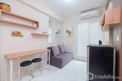 Apartemen Podomoro Golf View - Simply Cozy 2BR Apartment at Podomoro Golf View By Travelio