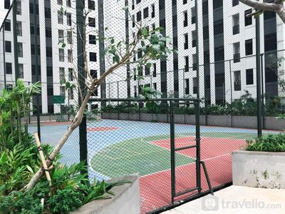 Apartemen Pollux Chadstone - Nice Studio Apartment at Pollux Chadstone By Travelio