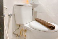 Apartemen Grand Kamala Lagoon - Modern Look Studio at Grand Kamala Lagoon Apartment By Travelio
