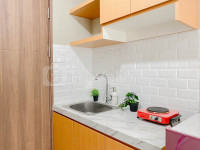 Apartemen LRT City Sentul - Royal Sentul Park - Modern Studio Apartment near SICC at Royal Sentul Park By Travelio