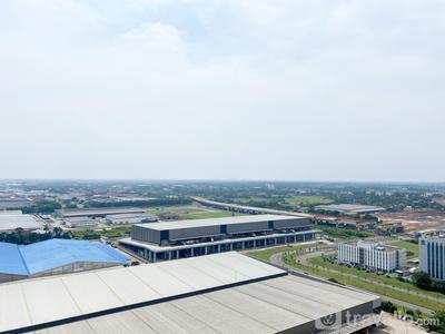 Apartemen Vasanta Innopark - Modern Look and Warm Studio at Vasanta Innopark Apartment By Travelio