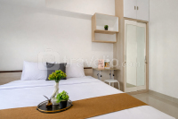 Apartemen Cisauk Point - Studio Room at Cisauk Point Apartment By Travelio
