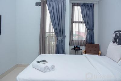 Apartemen Transpark Cibubur - Comfort and Simple Studio Room at Transpark Cibubur Apartment By Travelio