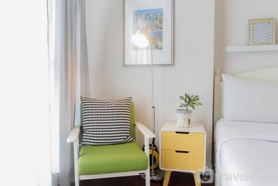Apartemen Casa de Parco - Nice and Minimalist Studio Casa de Parco Apartment BSD By Travelio