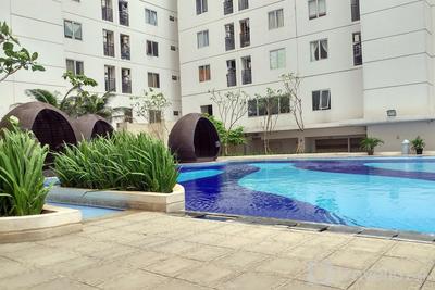 Apartemen Bassura City - Nice and Comfort 2BR at Bassura City Apartment By Travelio