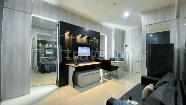 Apartemen Tokyo Riverside PIK 2