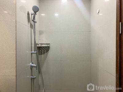 Apartemen West Vista - Well Appointed and Cozy Studio at West Vista Apartment By Travelio