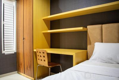 Apartemen Nifarro Park - Comfort 2BR at Nifarro Park Apartment By Travelio