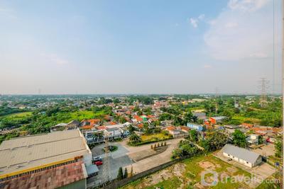 Apartemen Gunung Putri Square - Simply Look and Comfy Studio Gunung Putri Square Apartment By Travelio