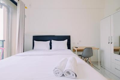 Apartemen Sky House BSD - Good Studio at Sky House BSD Apartment near AEON Mall By Travelio