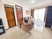 Apartemen Gateway Pasteur - Spacious and Minimalist 3BR at Gateway Pasteur Apartment By Travelio
