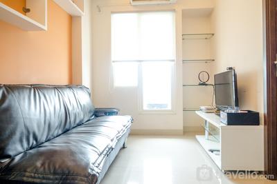 Apartemen Galeri Ciumbuleuit 2 - Modest 2BR Apartment at Galeri Ciumbuleuit 2 By Travelio